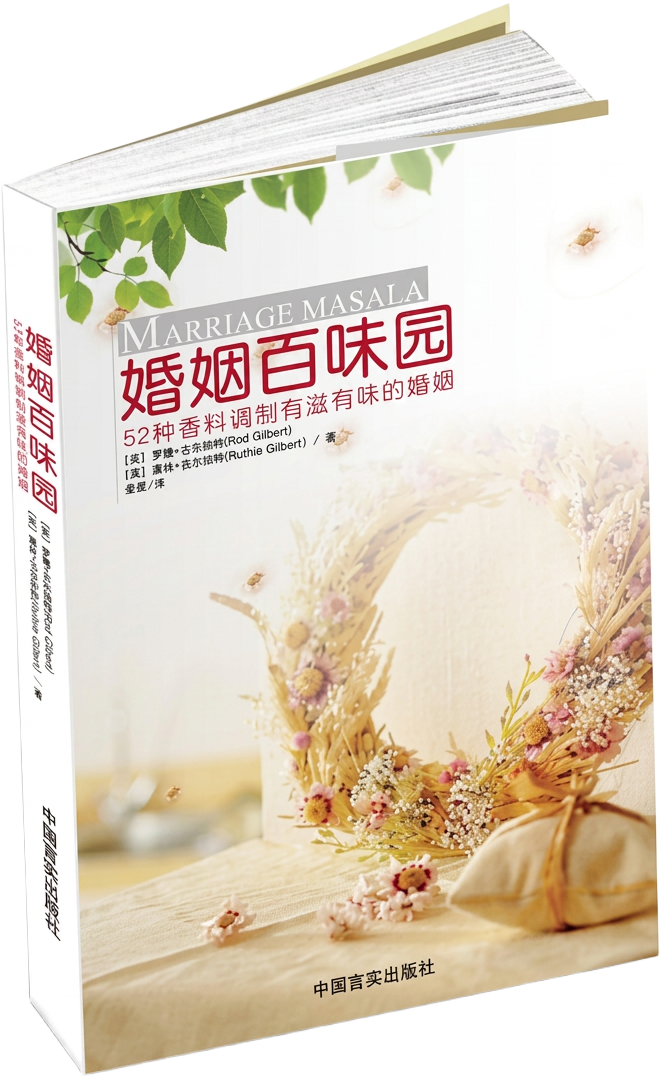 婚姻关系图书封面
